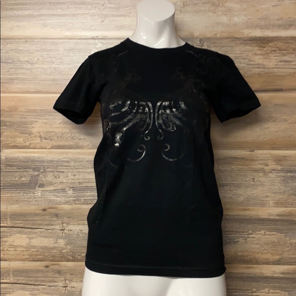 Folter Women's Gargoyle Short SleeveTee NWT G4